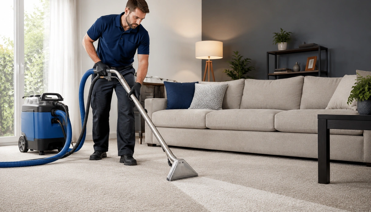 Extract Carpet Cleaning Coolaroo